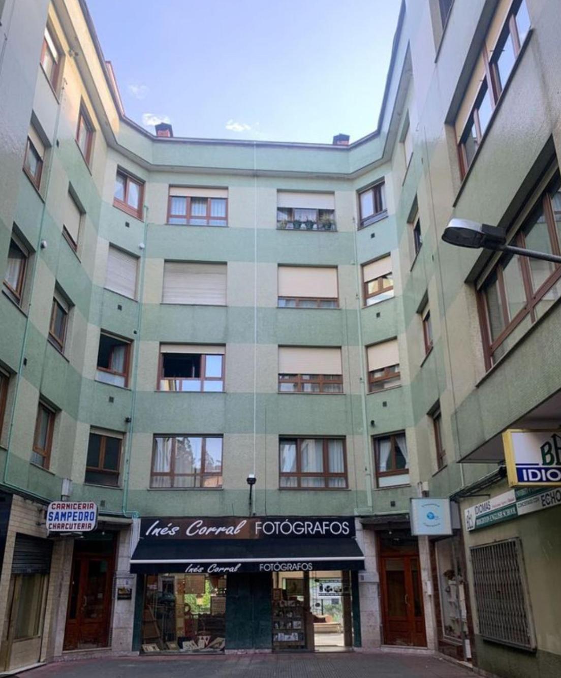 דירות Itos Flats אינפייסטו מראה חיצוני תמונה